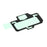 Camera Lens Ring Cover Adhesive Sticker for Samsung Galaxy Note9 N960 - 3