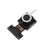 OEM Front Facing Camera Module Replacement Part for Samsung Galaxy J8 (2018) J810 - 1