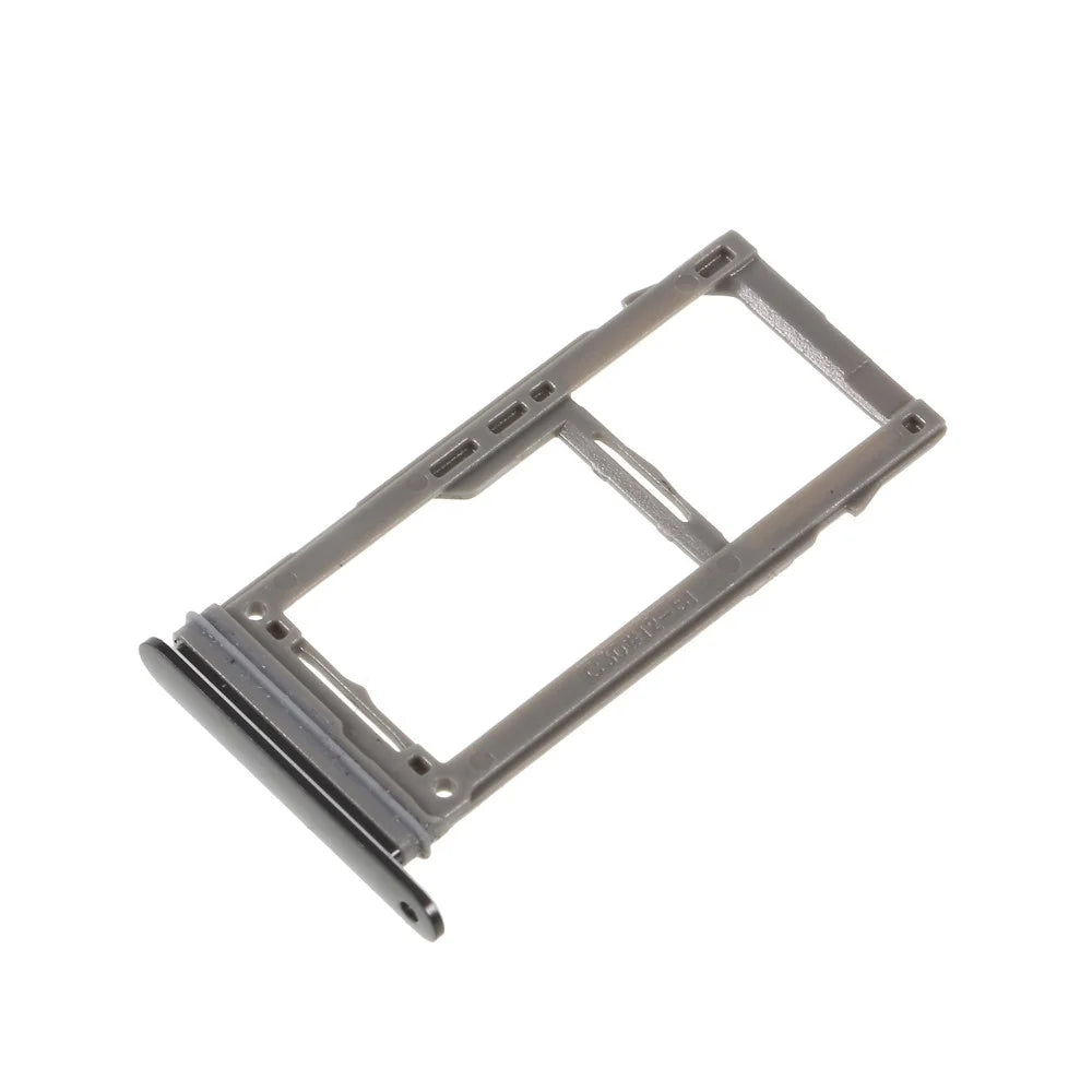 For Samsung Galaxy Note9 N960 OEM SIM/Micro SD Card Tray Holder Replace Part - Black - 2