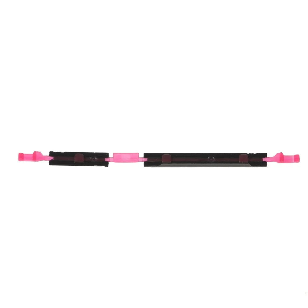 OEM Side Buttons Set Replacement for Huawei Mate 10 Lite / nova 2i / Maimang 6 - Black - 4