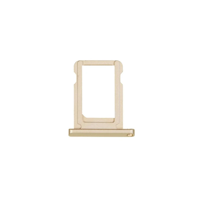 OEM SIM Card Tray Holder Part for iPad Pro 10.5-inch (2017) - Gold - 2