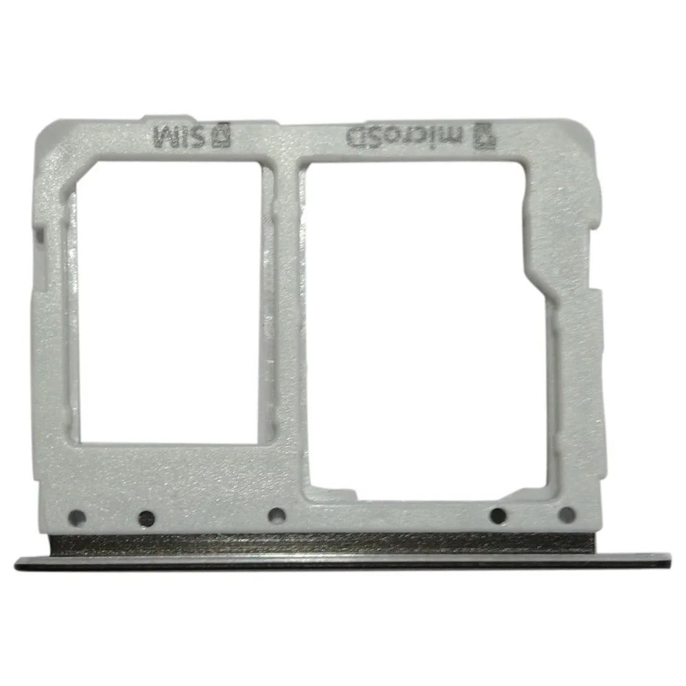 OEM Dual SIM Card Tray Slot Holder Replacement for Samsung Galaxy Tab S3 9.7 T820 T825 (3G/LTE) - Grey - 1
