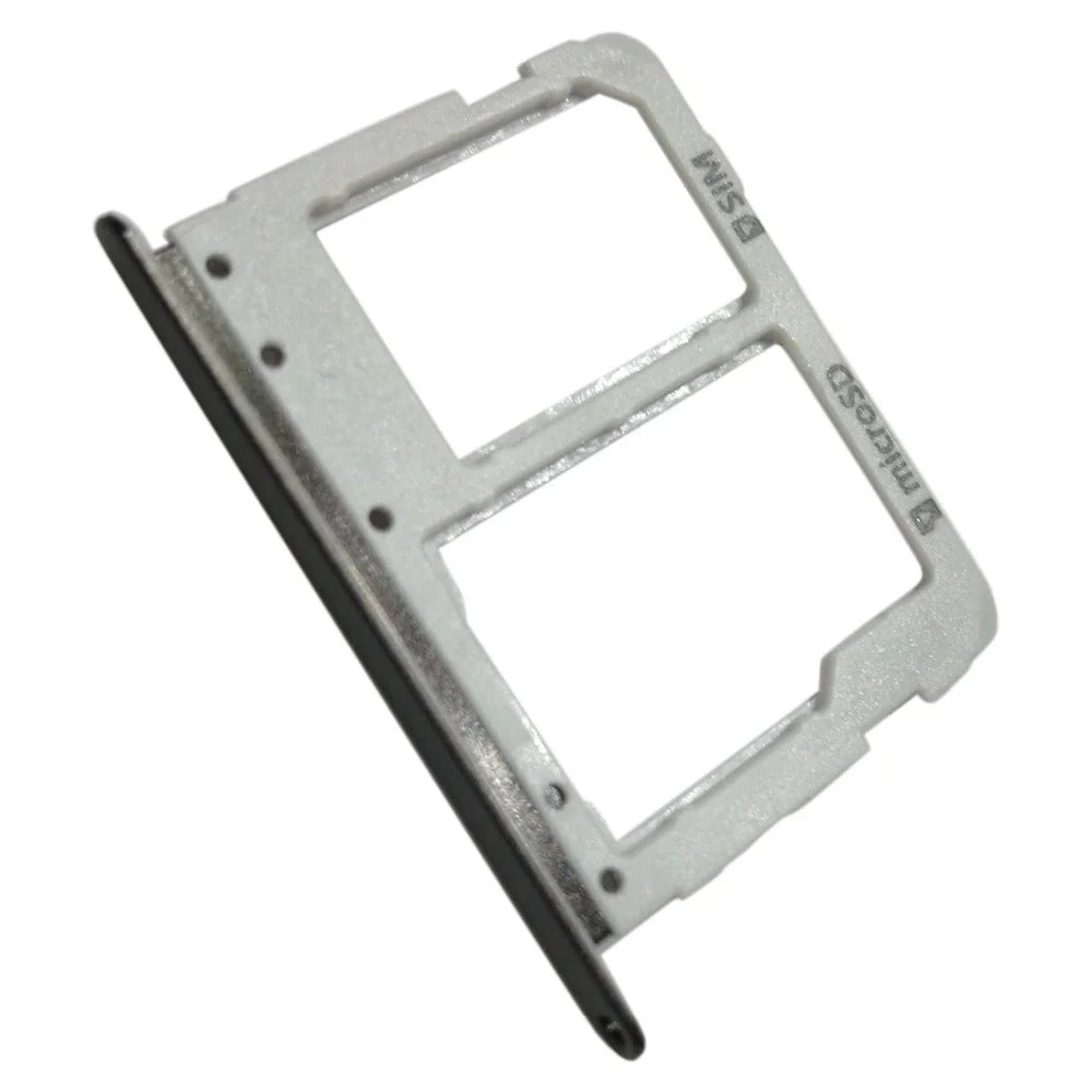 OEM Dual SIM Card Tray Slot Holder Replacement for Samsung Galaxy Tab S3 9.7 T820 T825 (3G/LTE) - Grey - 2