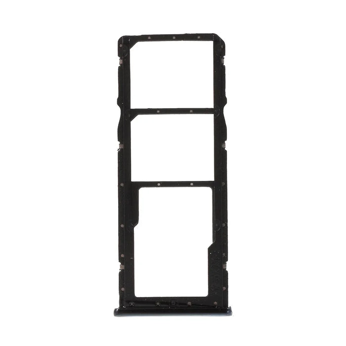 OEM Dual SIM Micro SD Card Tray Slot Replacement for Huawei Y9 (2019) / Enjoy 9 Plus - Black - 3