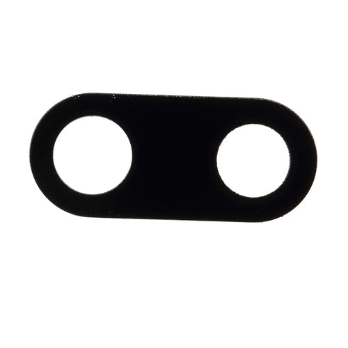 OEM Rear Back Camera Lens Cover for Nokia 3 - Black - 1
