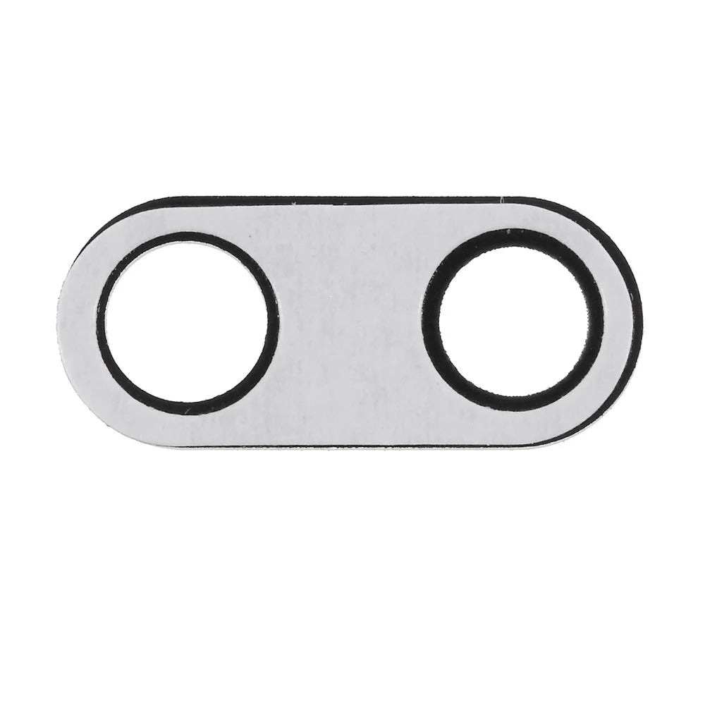 OEM Rear Back Camera Lens Cover for Nokia 3 - Black - 2