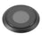 Back Camera Lens Ring Cover with Glass Lens for iPhone 8 4.7 inch - Black - 2