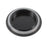 Back Camera Lens Ring Cover with Glass Lens for iPhone 8 4.7 inch - Black - 3