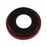 Rear Camera Lens Ring Cover with Glass Lens for iPhone XR 6.1 inch - Red - 3