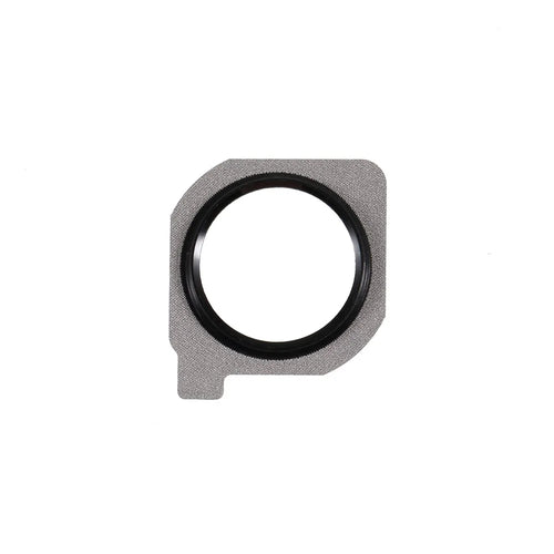OEM Fingerprint Keypad Plate Holder Bracket Replacement for Huawei P20 Lite/Nova 3e - Black - 1