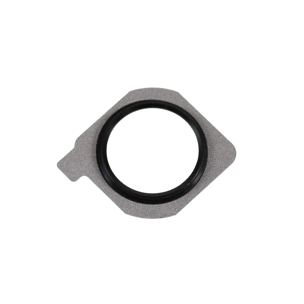 OEM Fingerprint Keypad Plate Holder Bracket Replacement for Huawei P20 Lite/Nova 3e - Black - 3