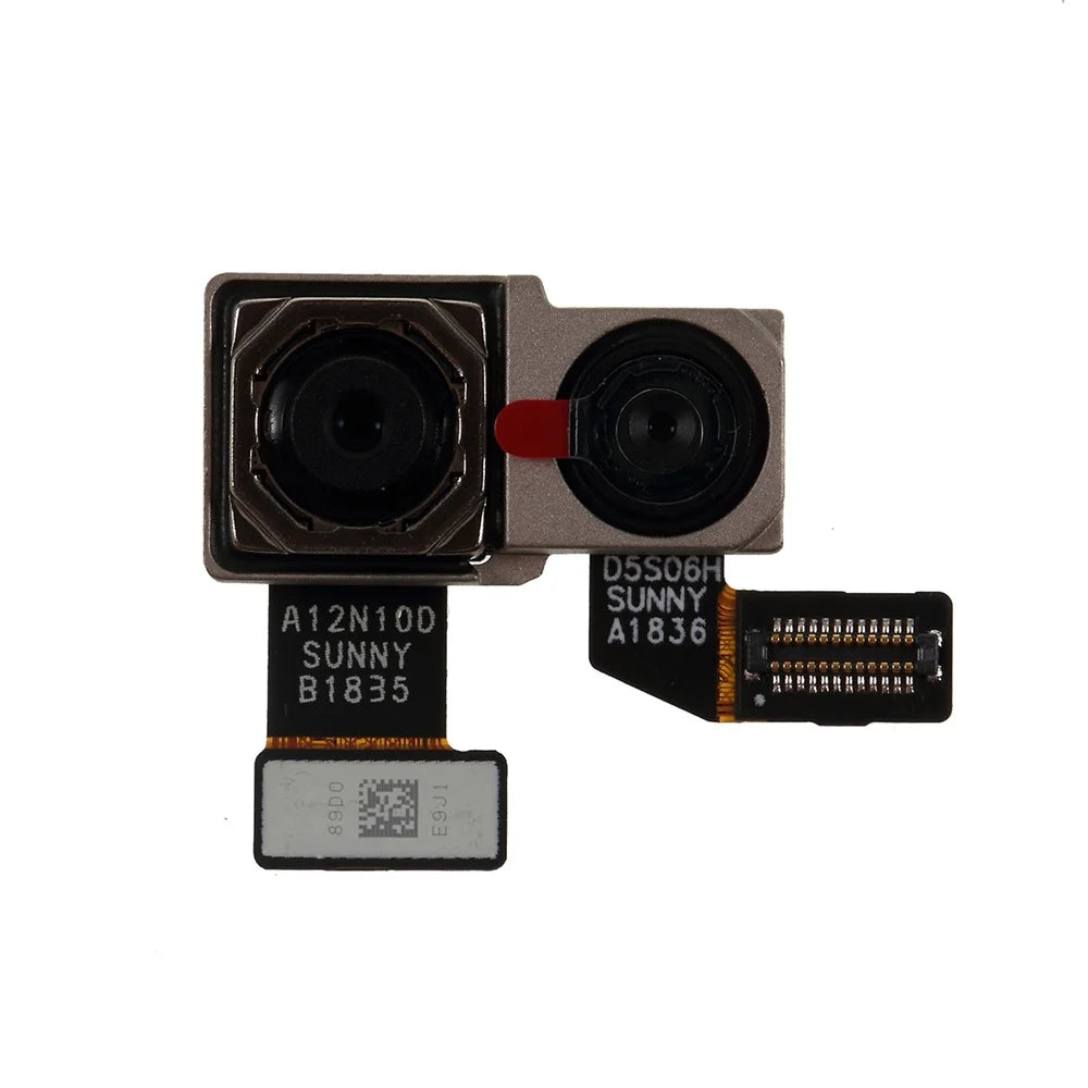 OEM Rear Big Camera Module Part Replacement for Xiaomi Redmi 6 (Dual Camera: 12MP+5MP) - 1