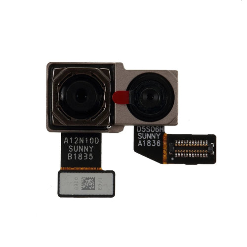 OEM Rear Big Camera Module Part Replacement for Xiaomi Redmi 6 (Dual Camera: 12MP+5MP) - 1