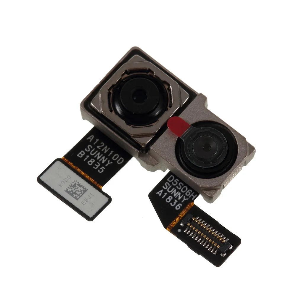 OEM Rear Big Camera Module Part Replacement for Xiaomi Redmi 6 (Dual Camera: 12MP+5MP) - 2