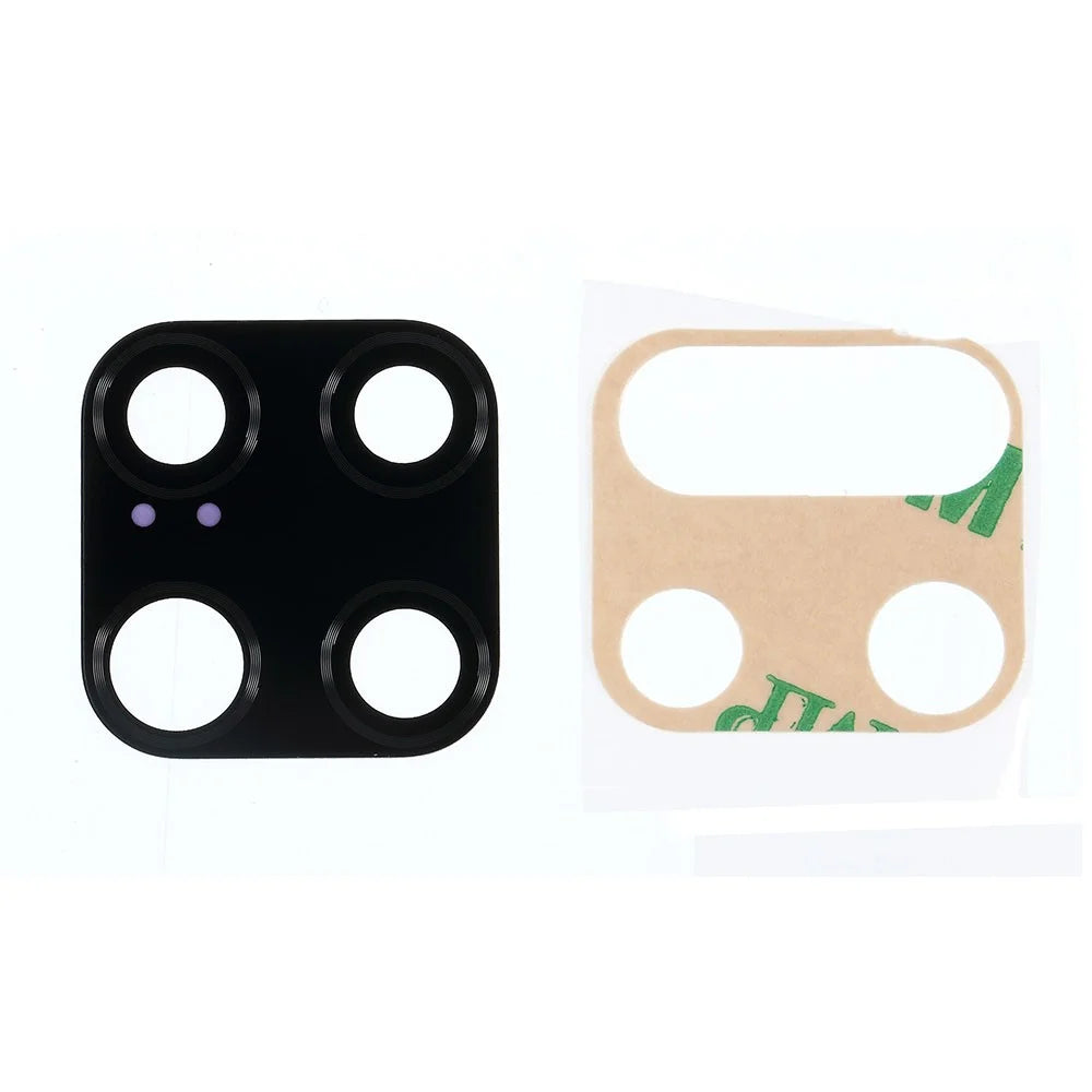 OEM Back Camera Glass Lens Cover with Adhesive Sticker for Huawei Mate 20 - 2