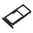 OEM Dual SIM Card Tray Holder Replace Part for Xiaomi Mi Max 3 - Black - 2
