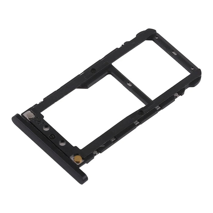 OEM Dual SIM Card Tray Holder Replace Part for Xiaomi Mi Max 3 - Black - 2