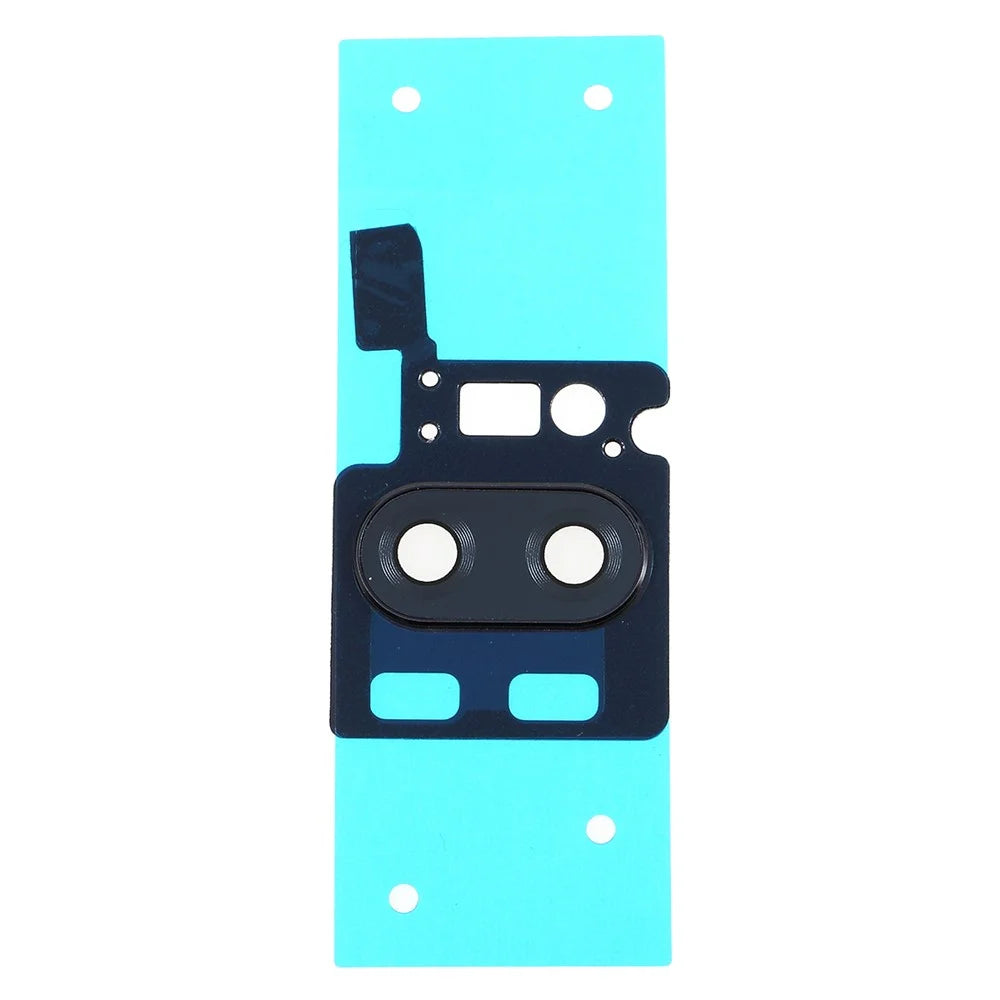 OEM for LG G7 ThinQ G710 Back Camera Lens Cover with Bracket and Glass Replacement - 1