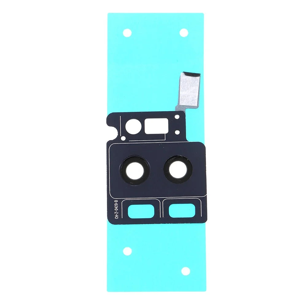 OEM for LG G7 ThinQ G710 Back Camera Lens Cover with Bracket and Glass Replacement - 2