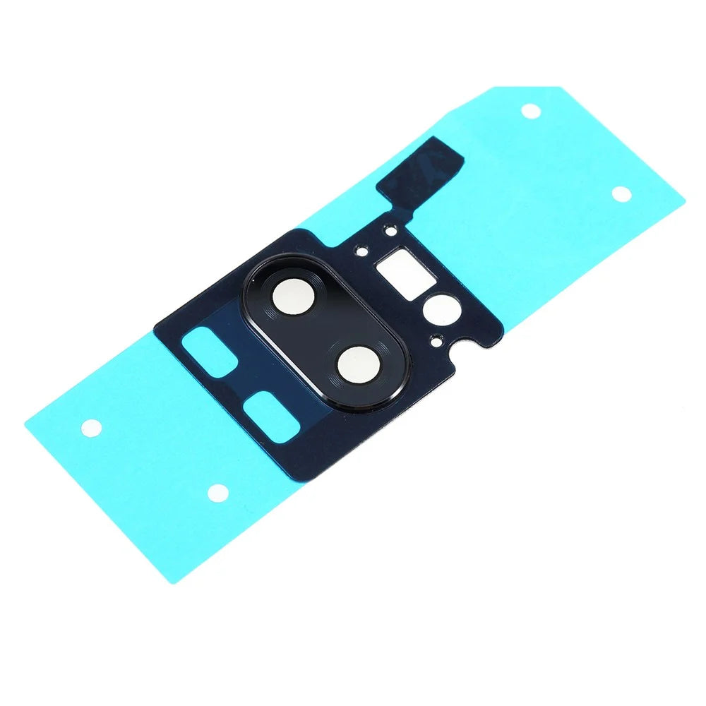 OEM for LG G7 ThinQ G710 Back Camera Lens Cover with Bracket and Glass Replacement - 4