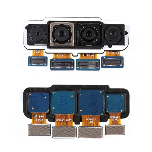 OEM Back Rear Camera Module Repair Part for Samsung Galaxy A9 (2018) - 1