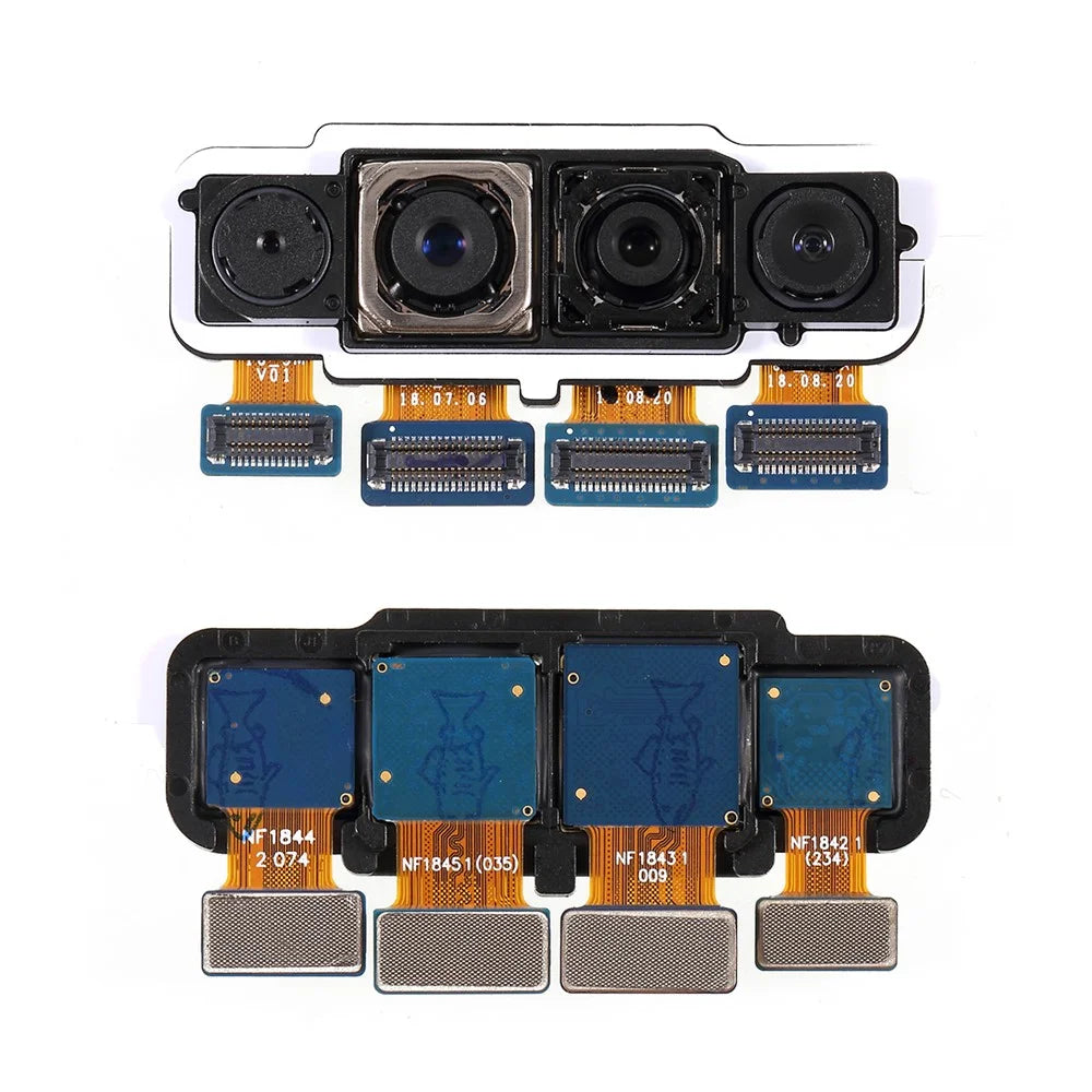 OEM Back Rear Camera Module Repair Part for Samsung Galaxy A9 (2018) - 1