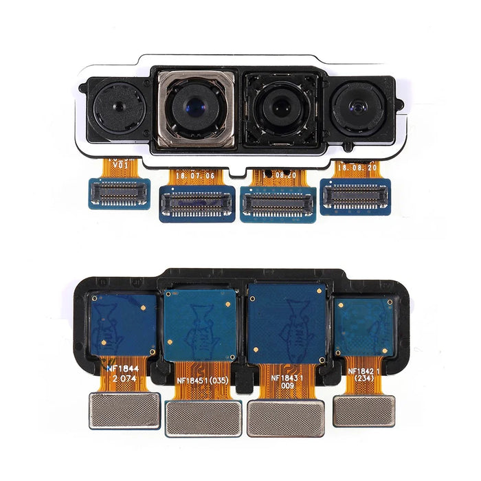 OEM Back Rear Camera Module Repair Part for Samsung Galaxy A9 (2018) - 1