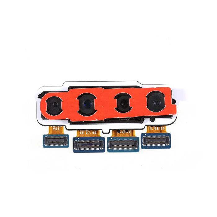 OEM Back Rear Camera Module Repair Part for Samsung Galaxy A9 (2018) - 5