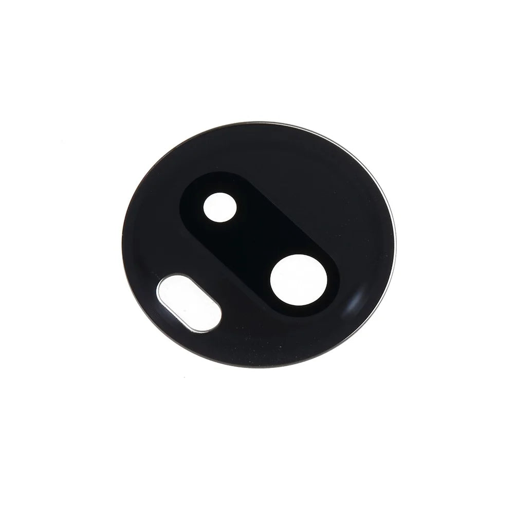 OEM Rear Glass Camera Lens Cover + Adhesive Sticker for Motorola Moto G7 - 2