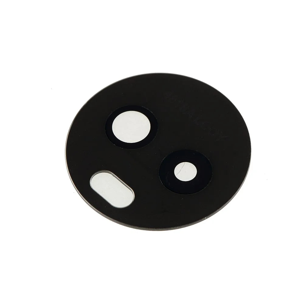 OEM Rear Glass Camera Lens Cover + Adhesive Sticker for Motorola Moto G7 - 3