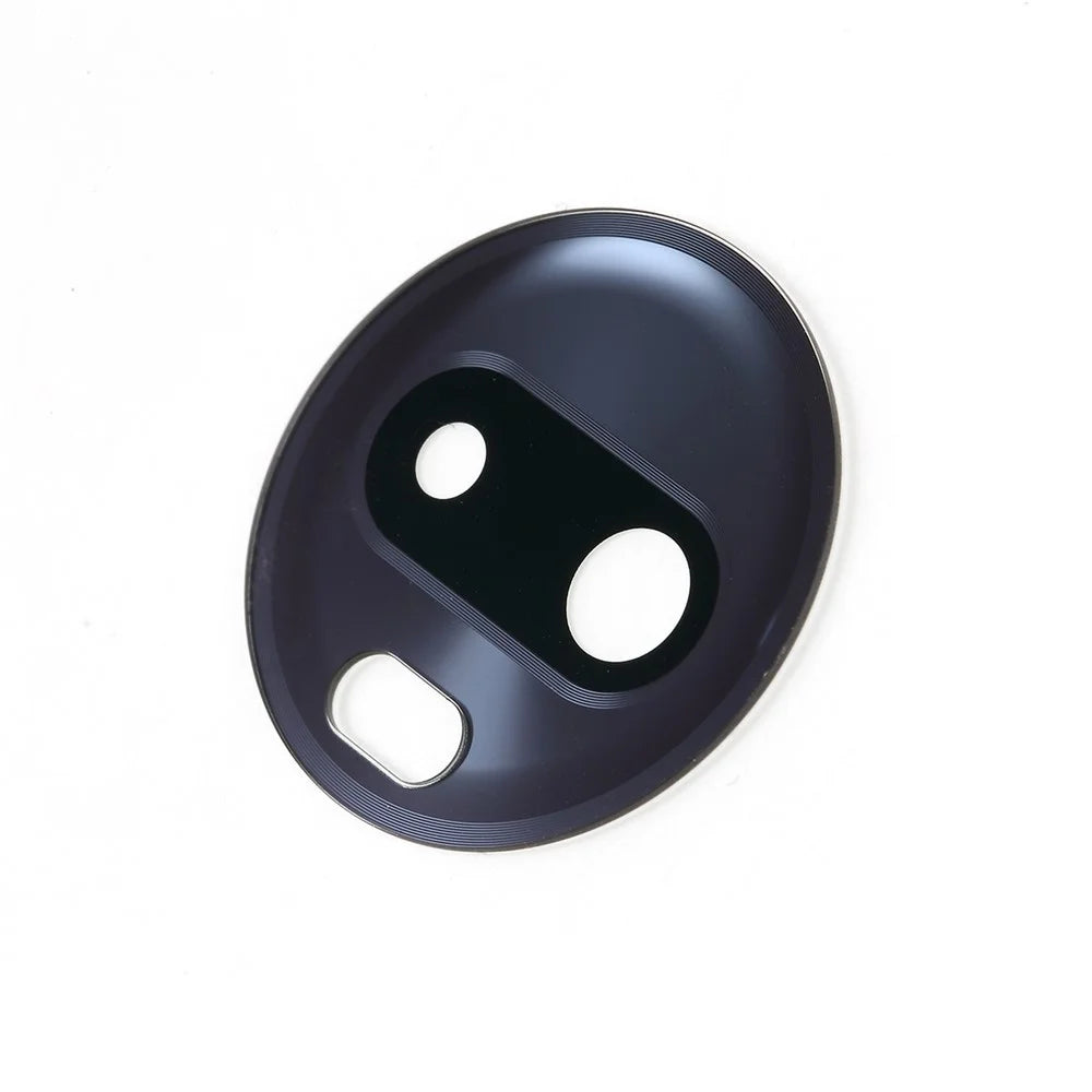 OEM Rear Glass Camera Lens Cover + Adhesive Sticker for Motorola Moto G7 - 4