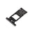 OEM SIM Card Tray Holder Repair Part for Sony Xperia XZ2 Premium - Black - 1