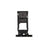 OEM SIM Card Tray Holder Repair Part for Sony Xperia XZ2 Premium - Black - 2