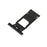 OEM SIM Card Tray Holder Repair Part for Sony Xperia XZ2 Premium - Black - 4