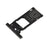 OEM SIM Card Tray Holder for Sony Xperia XZ2 - Black - 1