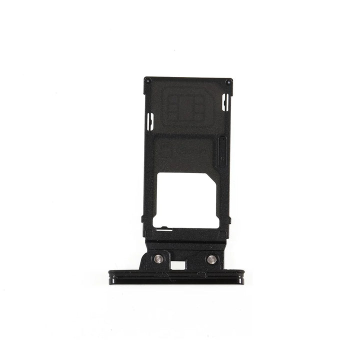 OEM SIM Card Tray Holder for Sony Xperia XZ2 - Black - 3