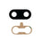 OEM Rear Back Glass Camera Lens Cover for Xiaomi Mi 8 Lite - 1