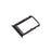 OEM Dual SIM Card Tray Holder Replace Part for Xiaomi Mi 9 - Black - 1
