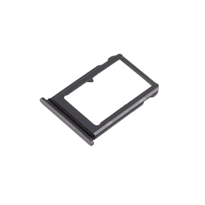 OEM Dual SIM Card Tray Holder Replace Part for Xiaomi Mi 9 - Black - 2