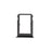OEM Dual SIM Card Tray Holder Replace Part for Xiaomi Mi 9 - Black - 3