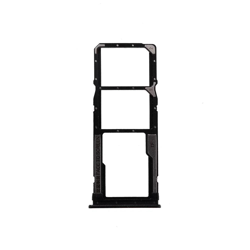 OEM Dual SIM Card Tray Holder Replace Part for Xiaomi Redmi 7 - 2