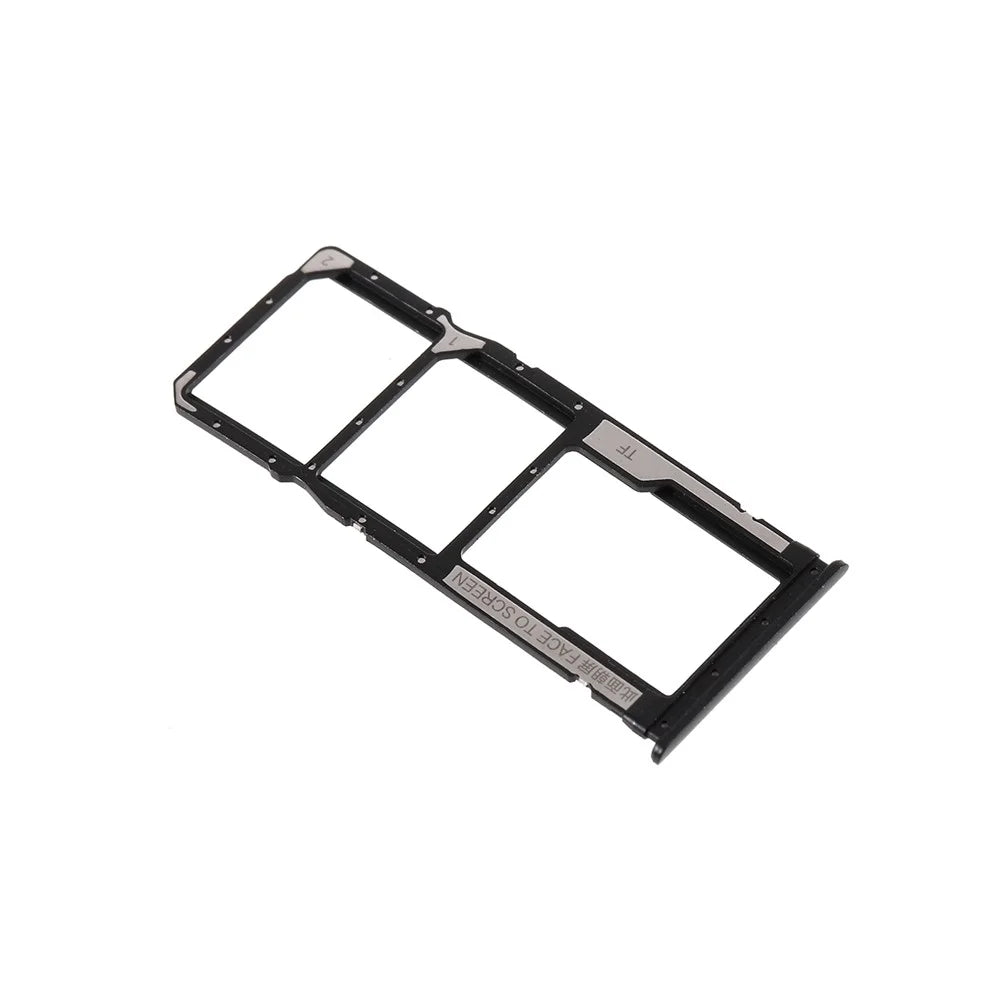 OEM Dual SIM Card Tray Holder Replace Part for Xiaomi Redmi 7 - 3