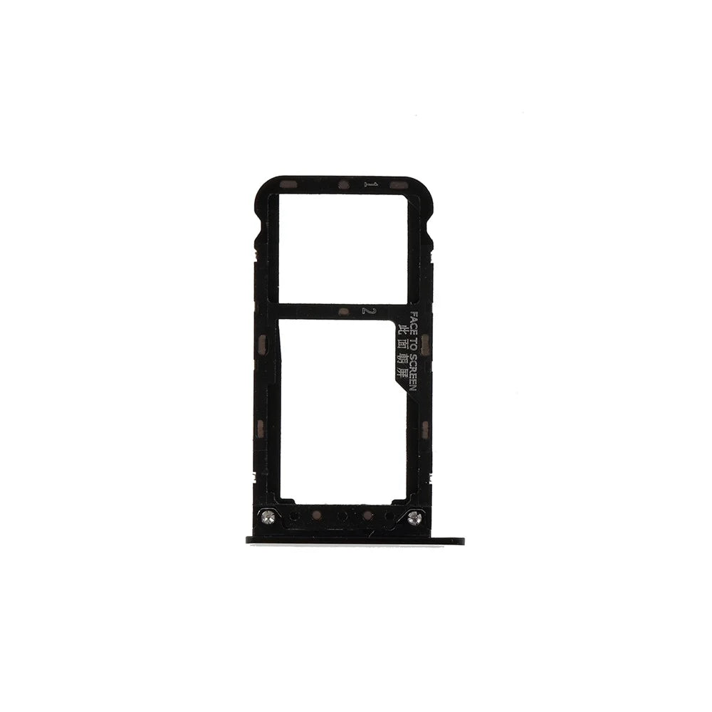 OEM Dual SIM Card Tray Holder Replace Part for Xiaomi Redmi 7 - 4
