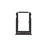 OEM Dual SIM Card Tray Holder Replace Part for Xiaomi Mi Mix 3 - Black - 4