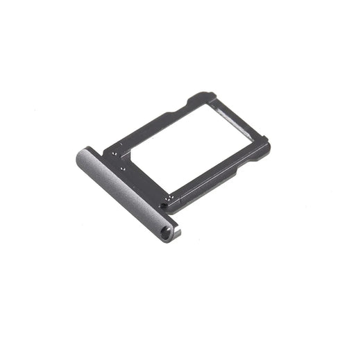 OEM SIM Card Tray Holder for iPad Pro 12.9 (2017) - Grey - 1