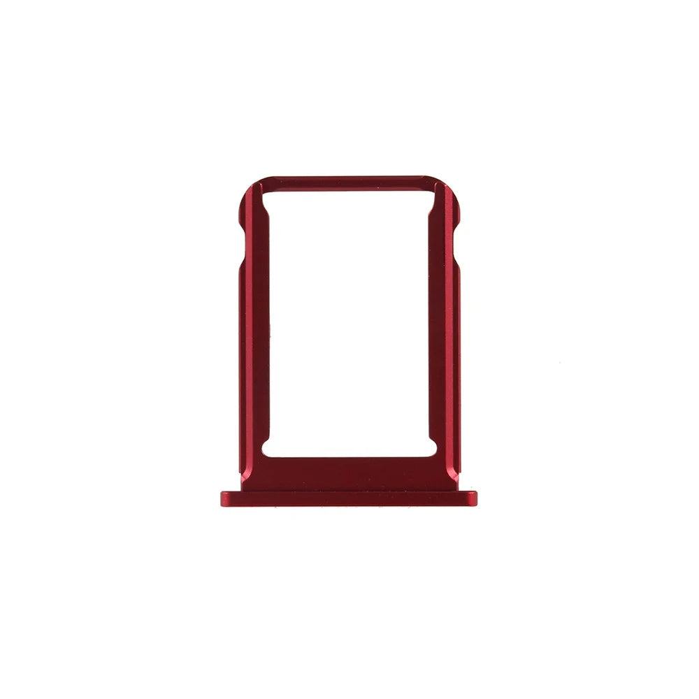 OEM SIM Card Tray Holder for Xiaomi Mi 8 SE (5.88-inch) - Red - 4