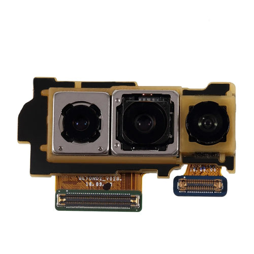 OEM Back Rear Camera Module Replacement Part (without Logo) for Samsung Galaxy S10 G973F/S10 Plus G975F - 1