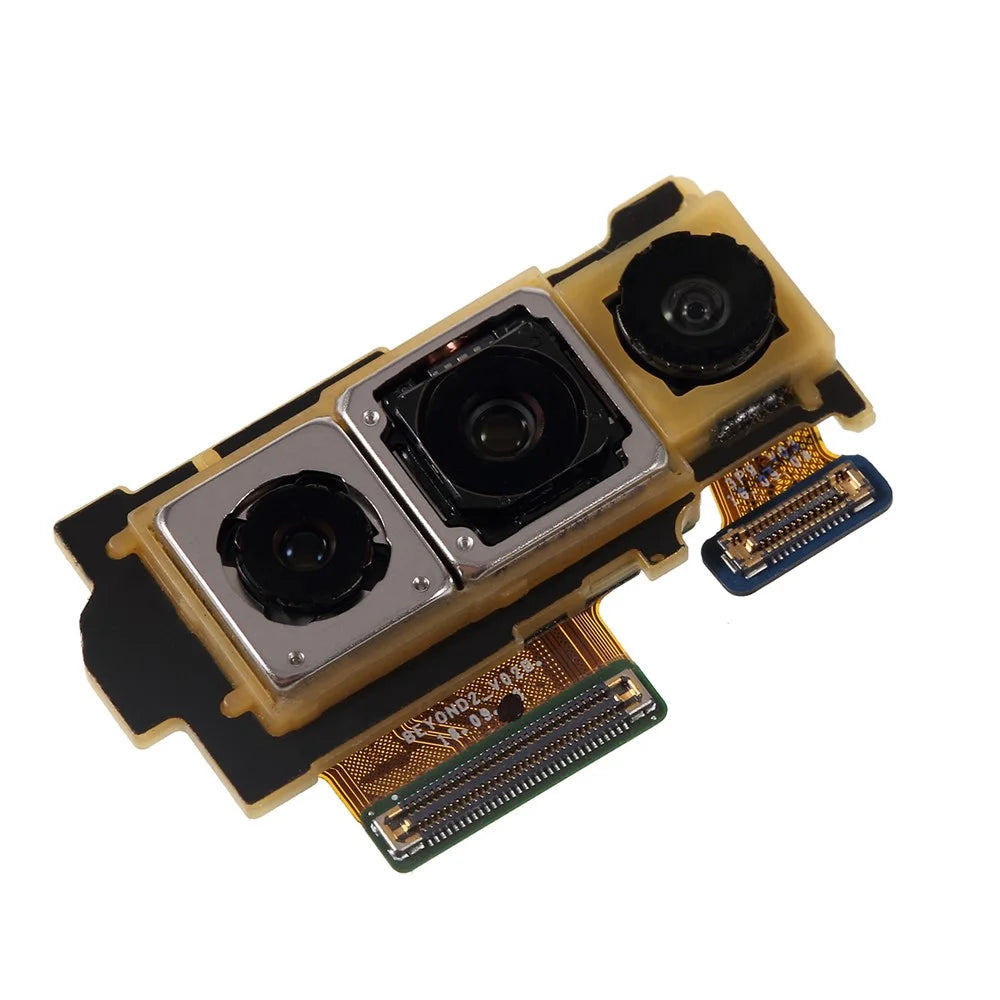 OEM Back Rear Camera Module Replacement Part (without Logo) for Samsung Galaxy S10 G973F/S10 Plus G975F - 3