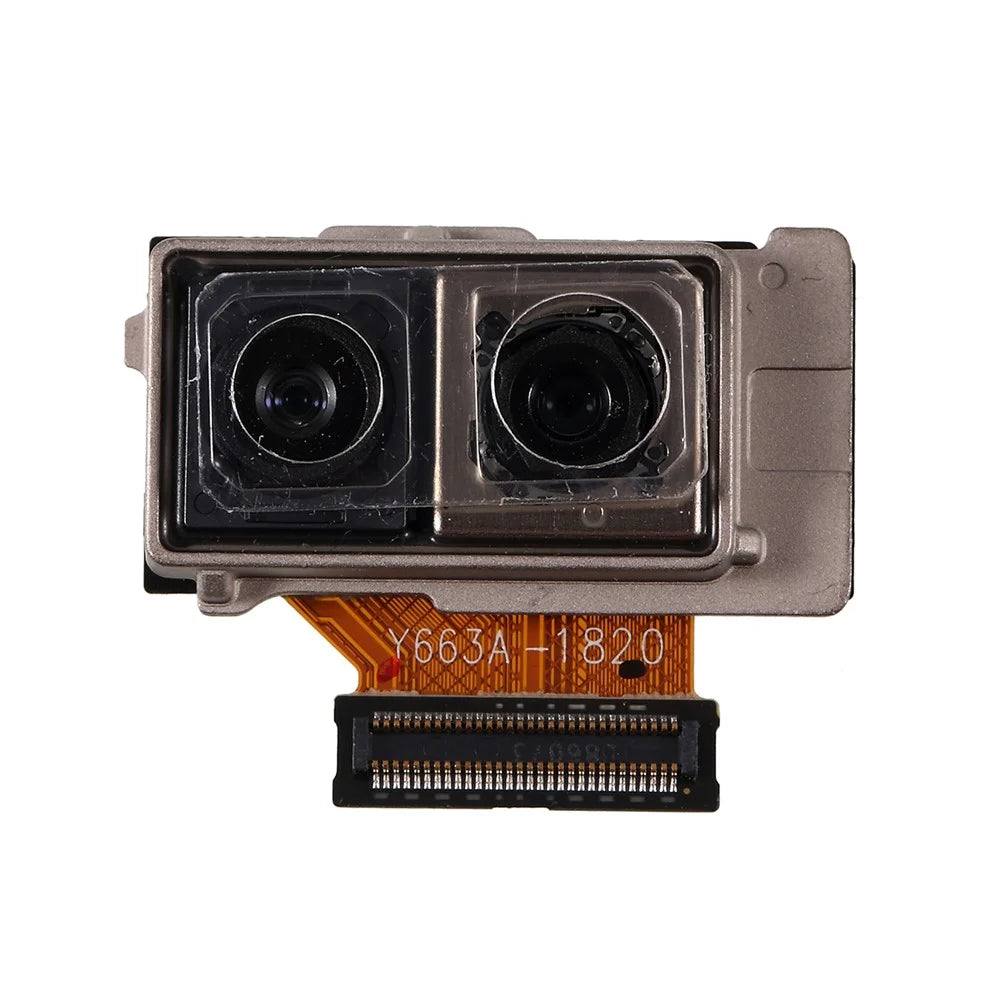 OEM Rear Big Back Camera Module Part Replacement for LG G7 ThinQ G710 - 1
