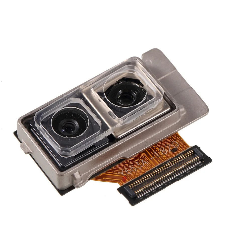 OEM Rear Big Back Camera Module Part Replacement for LG G7 ThinQ G710 - 4